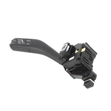 Imagem de Interruptor de farol alto/baixo para Skoda Octavia, Superb e Yeti 2004-2012 1K0953513G 1K0 953 513G Interruptores de seta e limpador de para-brisa para carro