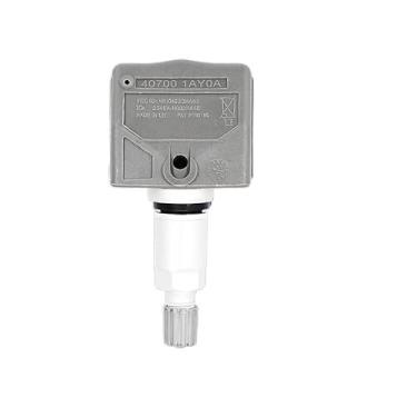 Imagem de Sensor TPMS para carro compatível com Nissan Versa, Xterra e Armada 40700-1AY0A 40700-1AY1A (1 unidade)