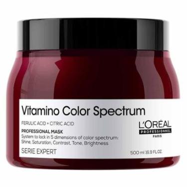 Imagem de Máscara L'Oréal Professionnel Vitamino Color Spectrum 500ml-Unissex