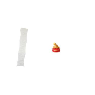 Imagem de Whtkoph Luminária de Sala de Estar com Cúpula Decorada com Estatueta, Representando Uma Tigela de, Ideal Como Presente de Primavera Ou para Inauguraçã