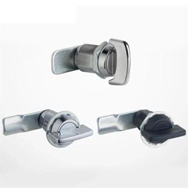 Imagem de Fechadura de câmera de armário com alça sem chave para caixa armário armário iate carro banheiro hardware MMS477 1 peça (MMS477-1)