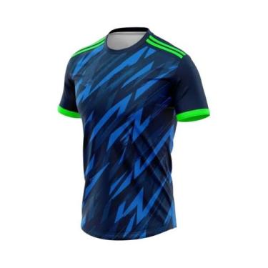 Imagem de Camisetas Masculinas De Verão Para Esportes Ao Ar Livre, Estampadas Em