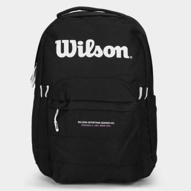 Imagem de Mochila Wilson, Preto, Único