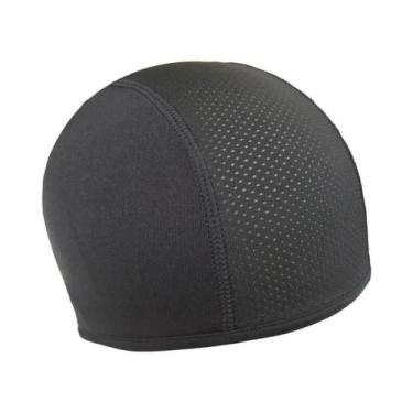 Imagem de Boné Interno de Capacete para Motociclista - Secagem Rápida e Respiráv