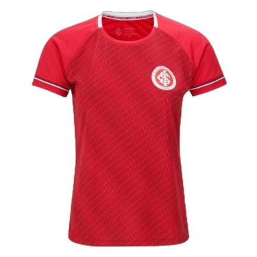 Imagem de Camiseta Betel Internacional Strong - Feminina - Vermelho-Feminino
