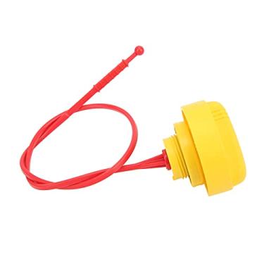 Imagem de KIMISS Medição de Nível de Vareta de óleo do Motor 8200807608 Substituição para Ajuste para Clio MK3 2005-2014 e Grandtour 2010-2016, Medição Precisa de Nível de óleo