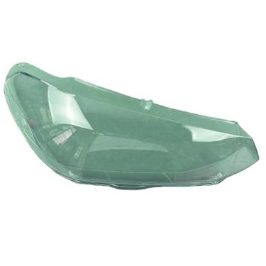 Imagem de Compatível com bmw x3 x4 g08 2018 2019 2020 2021 farol capa transparente abajur lente lâmpada escudo peças de reposição automóveis(Right)