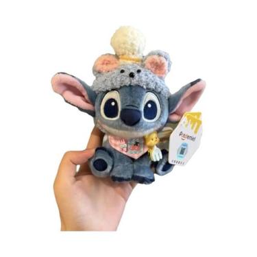 Imagem de Pingente De Mochila De Pelúcia Kawaii Stitch, Brinquedo Criativo Para 