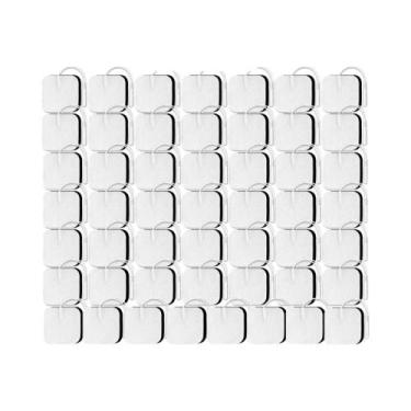 Imagem de Pacote Em Lote De Eletrodos TENS Para Acupuntura, Fisioterapia E Massa