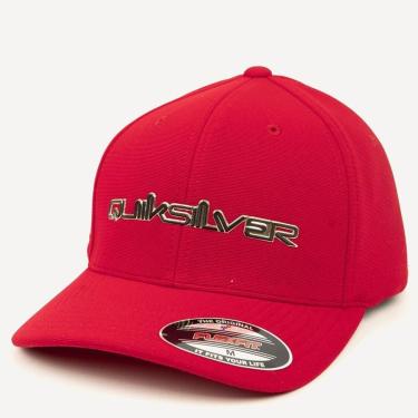 Imagem de Boné Quiksilver Aba Curva Outline Omni SM26-Masculino