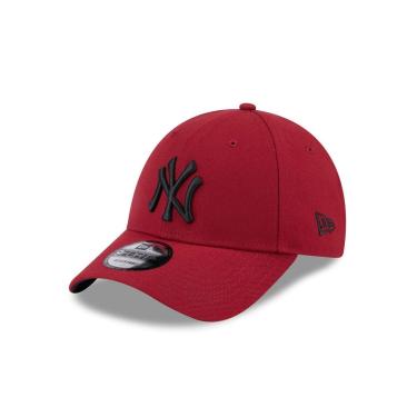 Imagem de BONE NEW ERA 9FORTY NEW YORK YANKEES MLB VERMELHO-Masculino