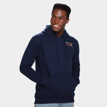 Imagem de Moletom Red Bull Racing Capuz-Unissex