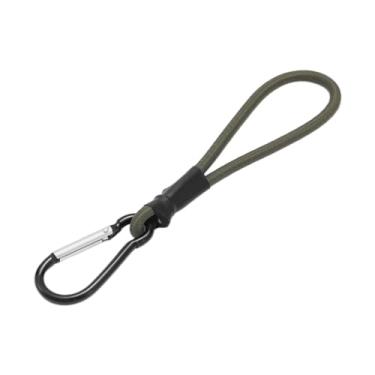 Imagem de Lljsszr Corda Elástica, Tira Elástica, Corda Elástica Mini, Cordas Elásticas para Lona, ​​coberturas de Camping Ao Ar Livre, Verde