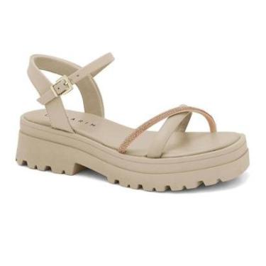 Imagem de SANDALIA RAMARIM TRATORADA REF 2438125-Feminino