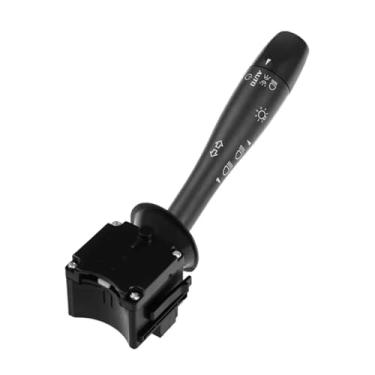 Imagem de Coluna de direção compatível com Chevrolet Equinox 2007, 2008 e 2009 e HHR 2006, 2007, 2008, 2009, 2010 e 2011. Interruptor de farol e seta OEM20940099.