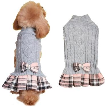 Imagem de Casaco macio para cães e gatos