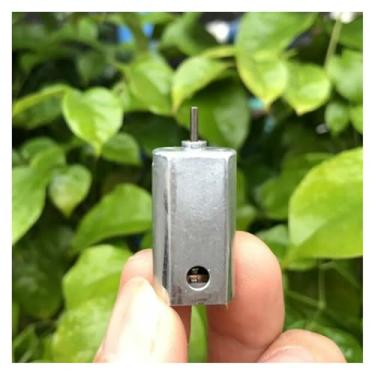 Imagem de FK-050 Arranque Eletrônico DC 3,7V 4,2V Alta Velocidade Escova de Carbono Furo de Refrigeração RC Carro Brinquedo Modelo de Aeronave