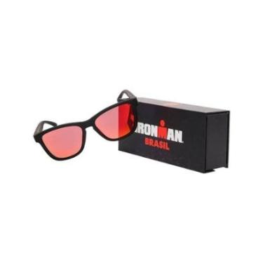 Imagem de Óculos de Sol Yopp Polarizado Uv400 Ironman Brasil IM001-Unissex