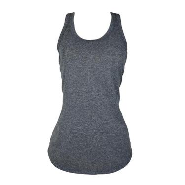 Imagem de Camiseta Regata Lupo Poliamida Basic Run Feminina 77076-004-Feminino