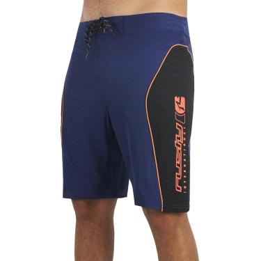 Imagem de Bermuda Rusty Piping Spice Masculina-Masculino