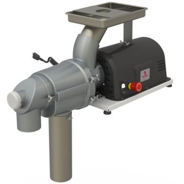 Imagem de Despolpadeira 60 Litros Braesi para Frutas DES-60 G2 2PN Profissional Bivolt 1/2CV 60HZ...