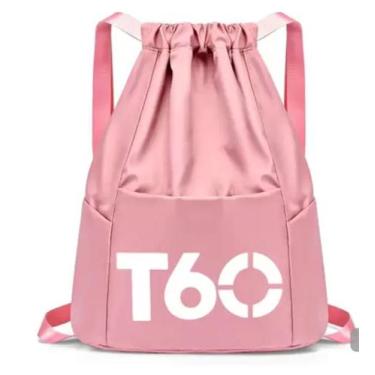 Imagem de Bolsa Mochila Esportiva DK Casual Compartimento Antifurto Semi Imperme