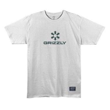 Imagem de Camiseta Grizzly Outdoor Division Drift Tee-Masculino