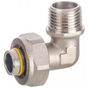 Imagem de Cotovelo Compressão Multicapa 3/8-1/2 Macho