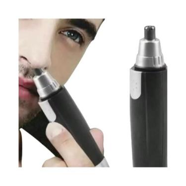 Imagem de Aparador De Pelos Do Nariz Elétrico À Prova d'Água Profissional Indolo