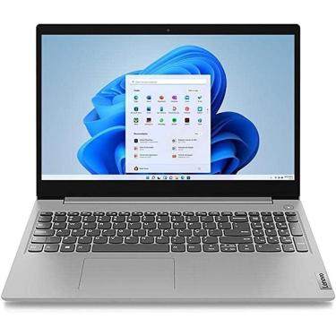 Imagem de Notebook Lenovo V15 G1 IML Intel Core i3-10110U, 4GB RAM, HDD 500GB, 15.6` -