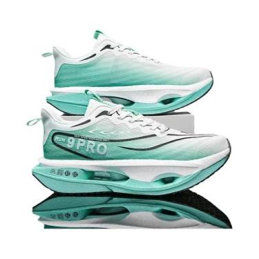 Imagem de Tênis De Corrida Masculinos De Verão Com Placa De Carbono Antiderrapan