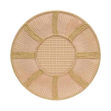 Imagem de Jogo Americano Copa E Cia Avulso Brazil Nature Celebrate Gold