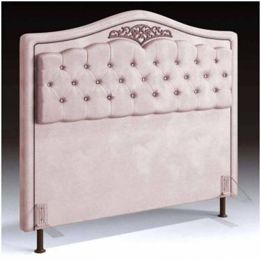Imagem de Cabeceira Holanda 0,90 Para Cama Box Solteiro Rose Luxor