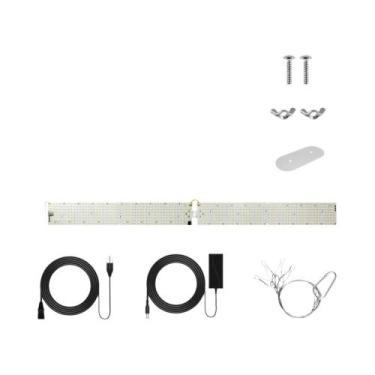 Imagem de Luz De Cultivo LED De Espectro Completo Quantum Board Phytolamp Para C