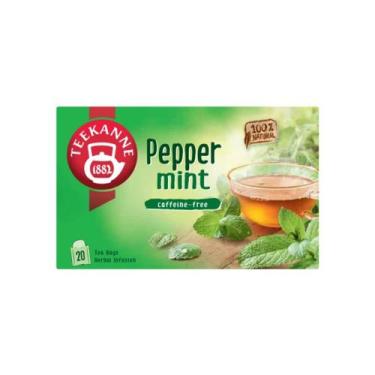 Imagem de Chá Pepper Mint Teekanne 20 Sachês
