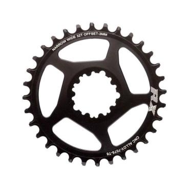 Imagem de Coroa GTA Direct Mount 32D Narrow Wide Preta