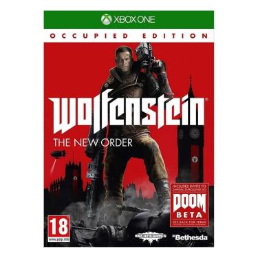 Imagem de Jogo Wolfenstein : The New Order Occupied Edition Xbox One