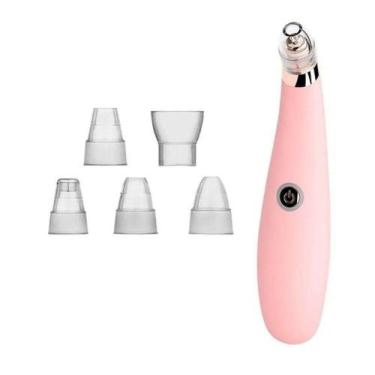 Imagem de Aparelho Removedor Sugador De Cravos e Espinhas Hq-1875 - OEM