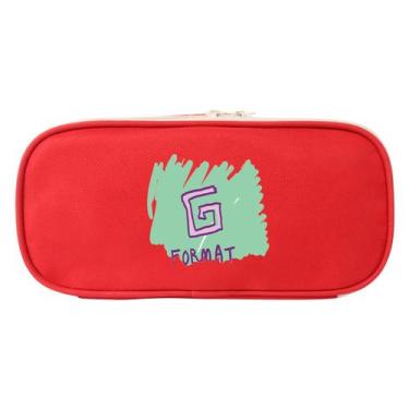 Imagem de Bolsa de lápis Karls Jacobs Anime Caixa de lápis impermeável 20,5x4x9c