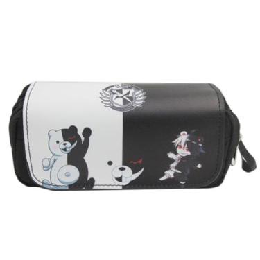 Imagem de Estojo de lápis Monokumas Cartoon Anime de grande capacidade - yiweisa