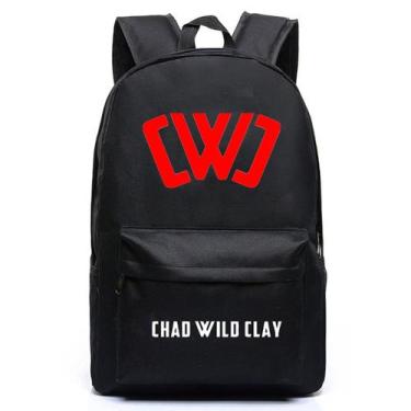 Imagem de Mochila escolar Chads Wilds Anime para crianças - yiweisai