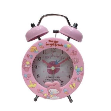 Imagem de Despertador de silicone Cartoon Melody Cat Kitty de 3 polegadas - yiwe