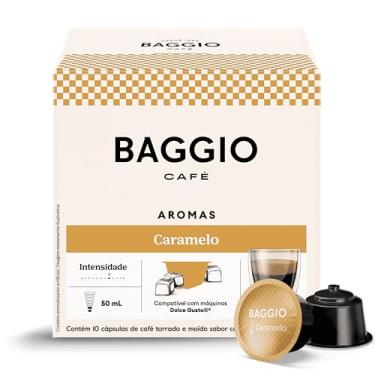 Imagem de Baggio Café Cápsulas De Café Aroma Caramelo Compatível Com Máquinas Dolce Gusto Contém 10 Cápsulas