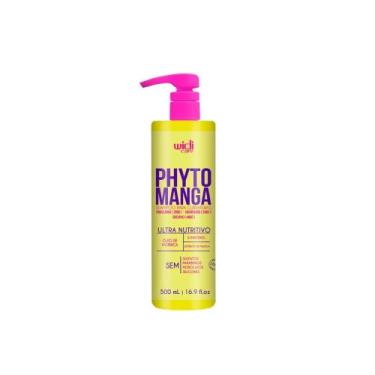 Imagem de Shampoo Phytomanga Ultra Nutritivo 500ml - WIDICARE
