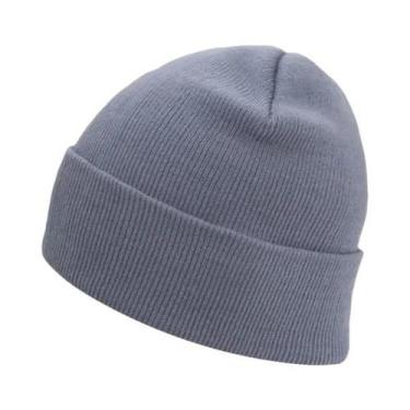Imagem de Gorro De Inverno Tricotado Para Homens, Boné Quente De Outono, Gorro S