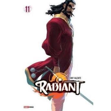 Imagem de Radiant - Vol. 11 - PANINI, Sortido