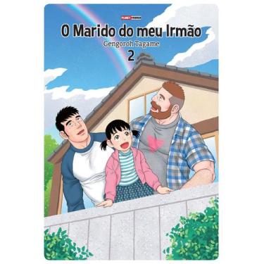 Imagem de Livro - O Marido Do Meu Irmão Vol. 2