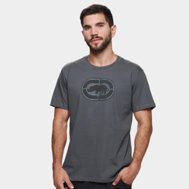 Imagem de Camiseta Ecko Unltd Newtrend Masculina-Masculino
