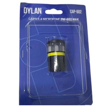 Imagem de Capsula dylan microfone padrao dw602max