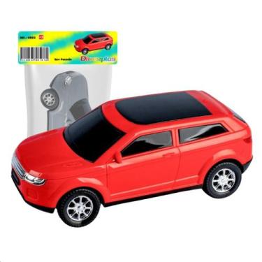 Imagem de Carrinho Suv Miniatura Policia Passeio Brinquedo Meninos - UTILIZAÍ DI